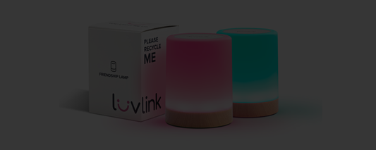 Top New Features of the LuvLink Friendship Lamp v2.0